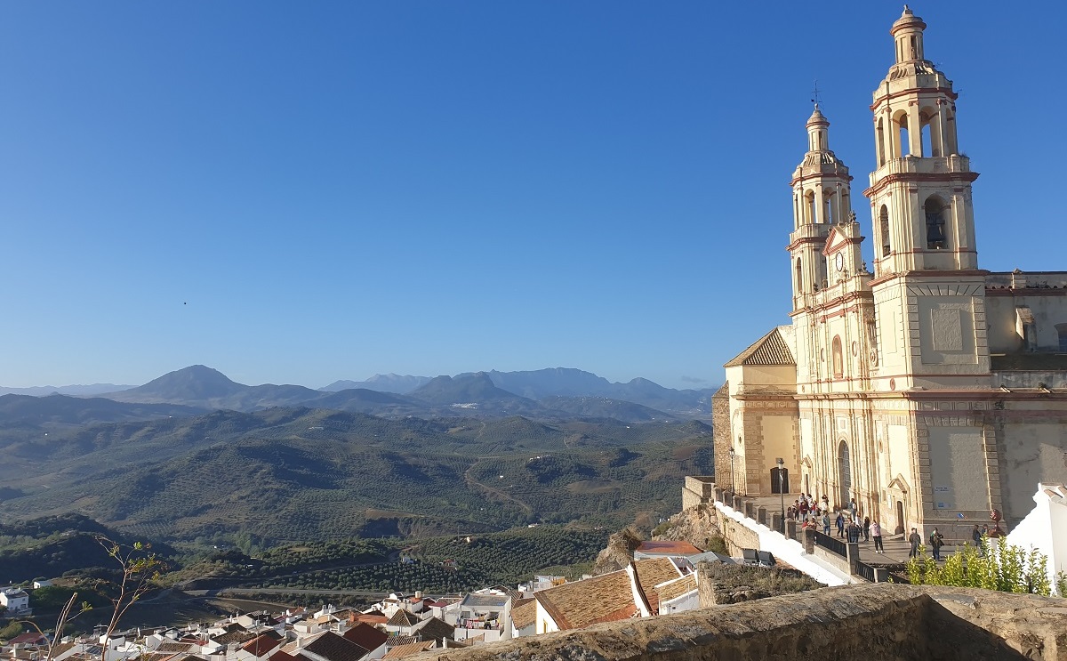 Olvera View