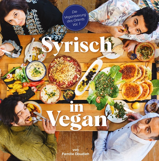 Syrisch in Vegan