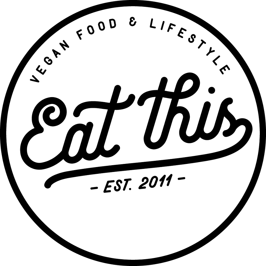 Eat This Logo