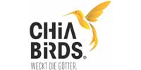 Chia Birds vegane Produkte