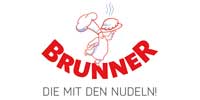 Brunner DIE MIT DEN NUDELN! vegane Produkte