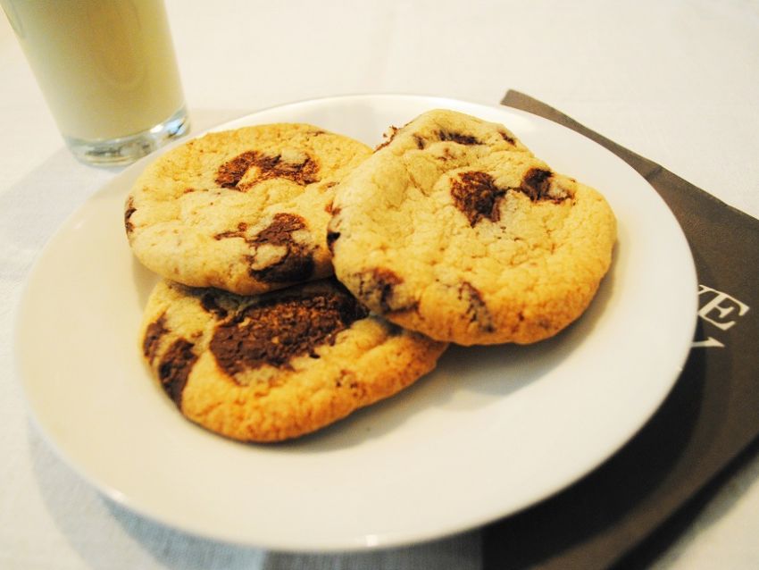 Chocolate Chip Cookies | Vegane Gesellschaft Österreich