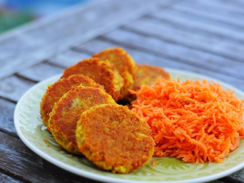 Rote Linsentaler | Vegane Gesellschaft Österreich