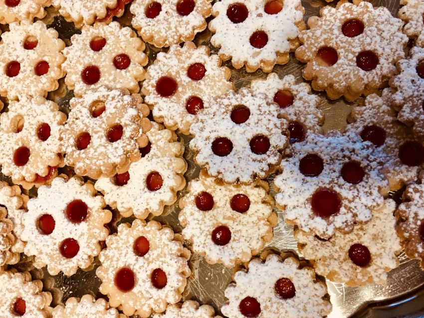 Linzer Augen | Vegane Gesellschaft Österreich