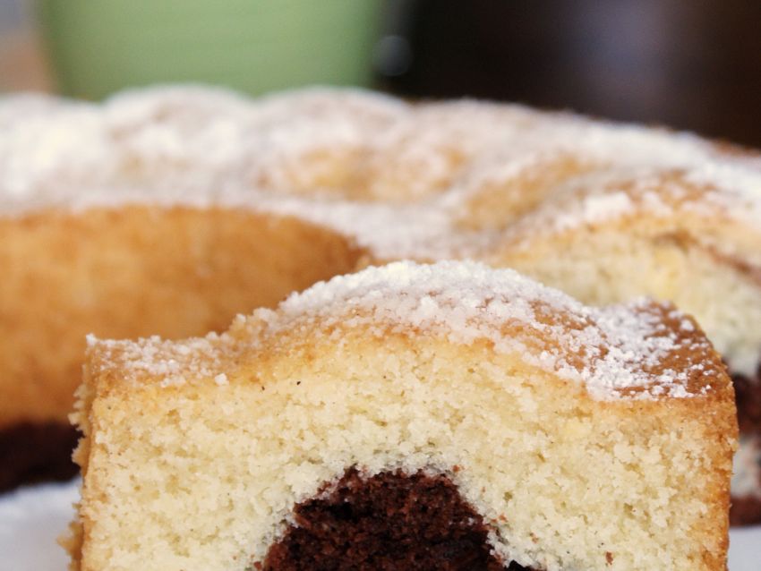 Feiner Marmorkuchen | Vegane Gesellschaft Österreich
