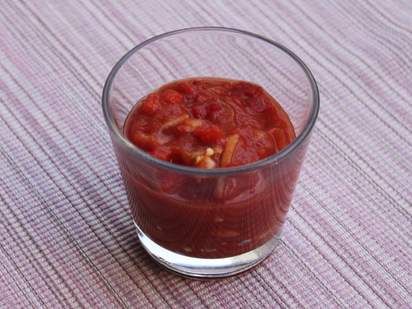 Scharfe Tomatensauce | Vegane Gesellschaft Österreich