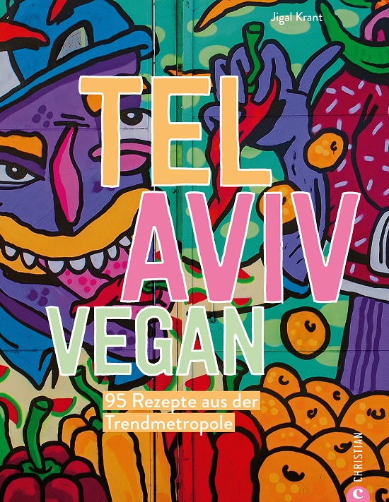Tel Aviv Vegan