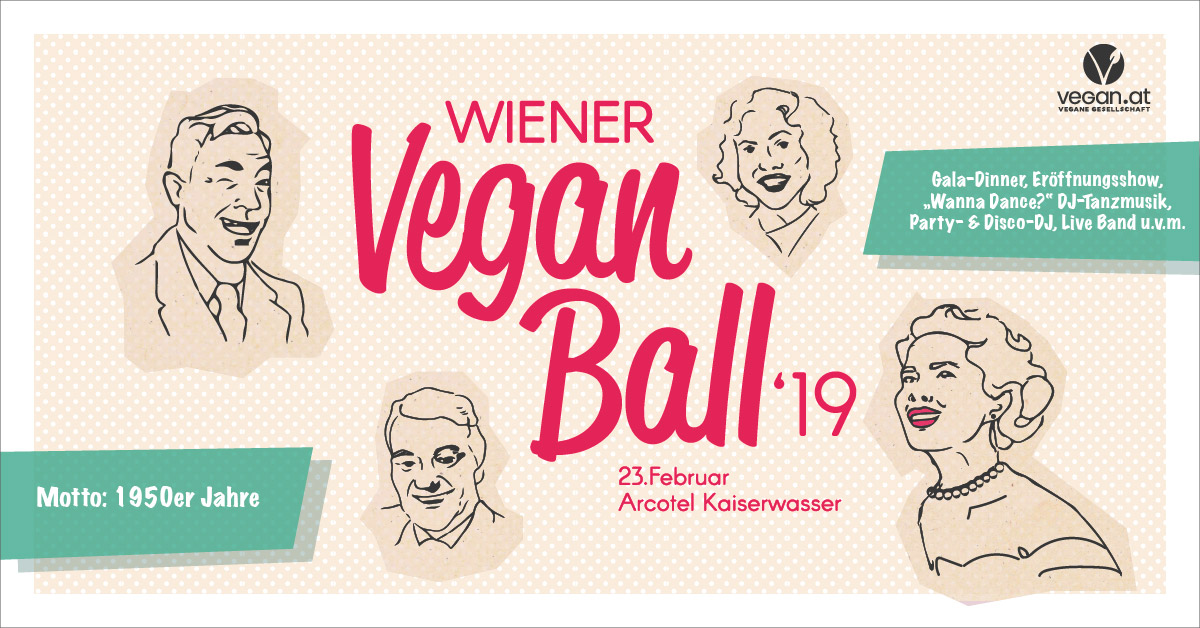 Wiener Vegan Ball 2019 Wiener Vegan Ball 2019