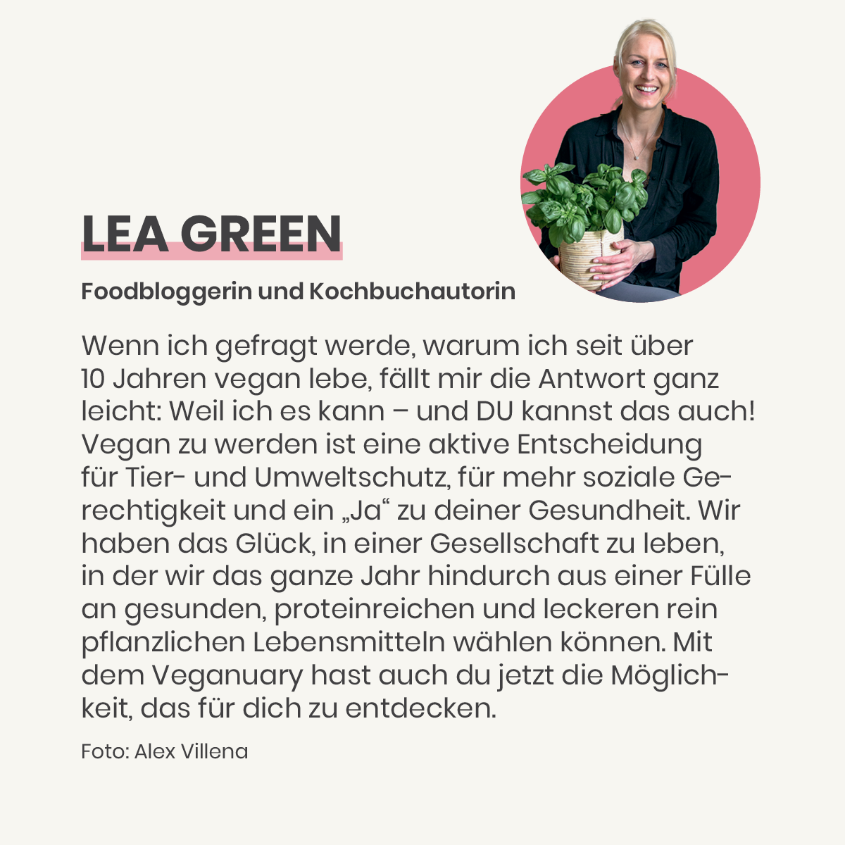 Lea Green