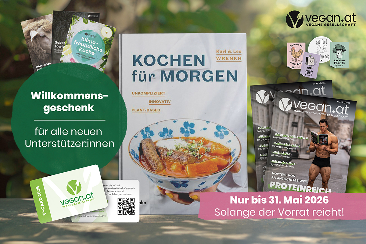 Willkommenspaket